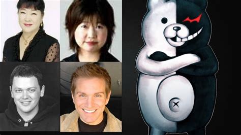 monokuma voice actor.